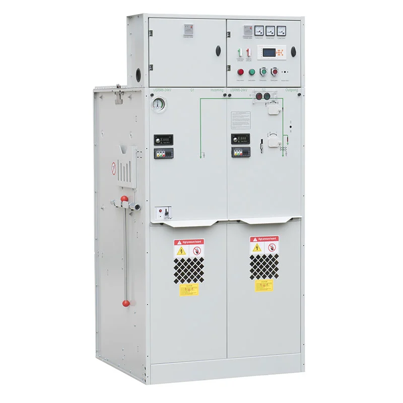 24kv 33kv Sf6 Gis газоізоляційний розподільний пристрій