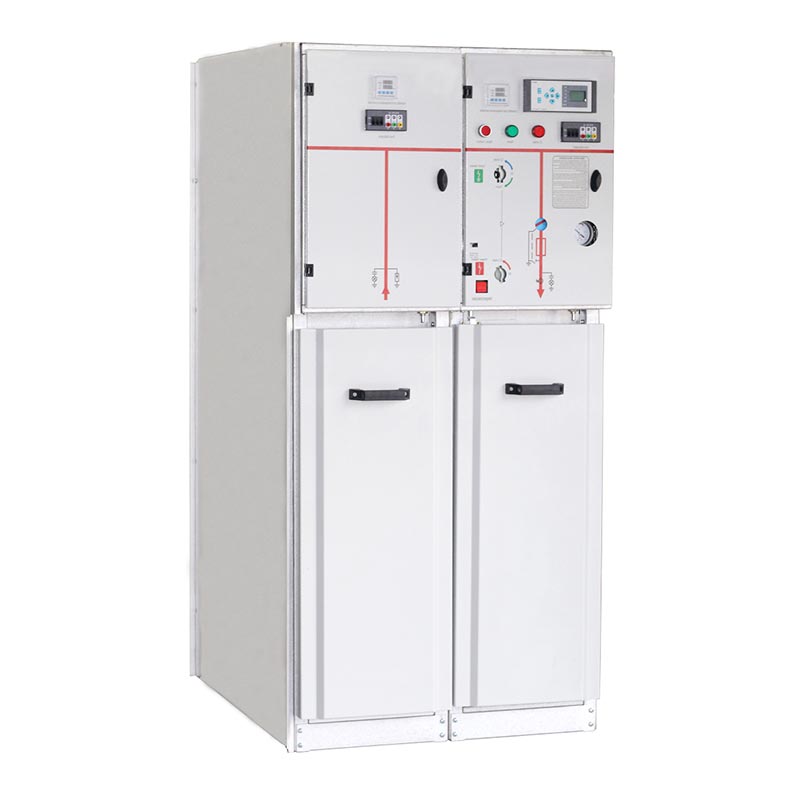 Основний блок кільця 630a Sf6