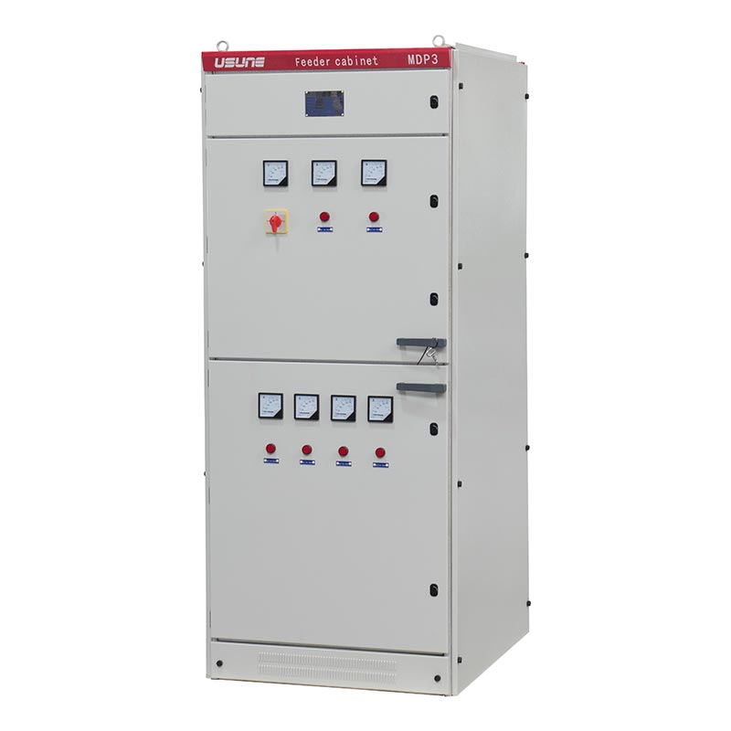 Ggd Low Voltage Switchgear