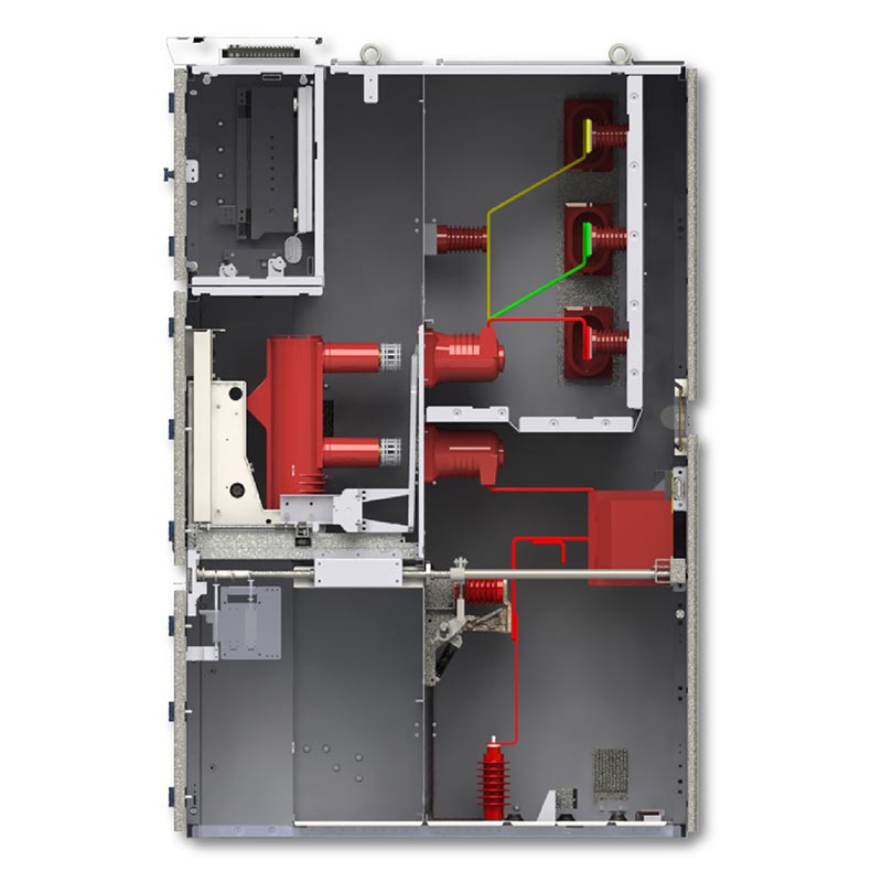 Kyn28 Switchgear 24kv