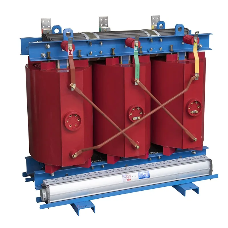 2500 KVA Mva Dry Type Transformer